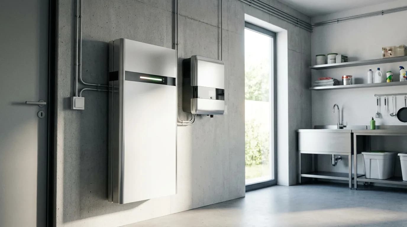Magazyn energii 10 kW na ile wystarczy? Sprawdź realny czas