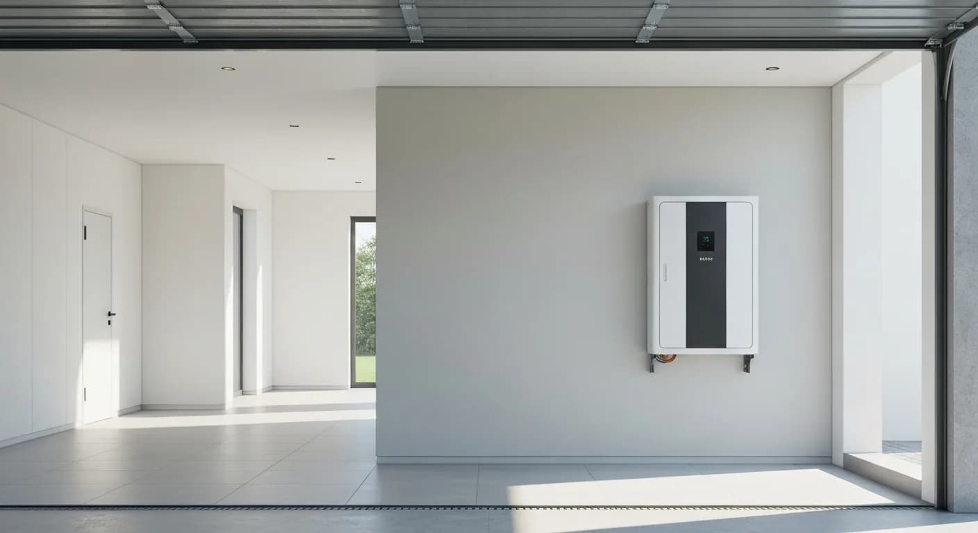 Magazyn energii 10 kWh — jaki wybrać do domu? Poradnik