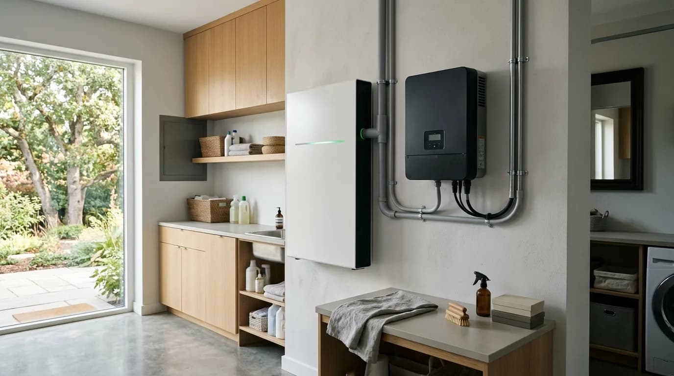 Magazyn energii 15 kWh — jak dobrać do domu i firmy?