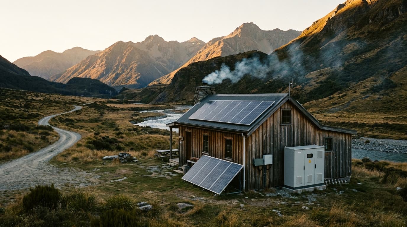 Magazyn energii off grid — jak zbudować niezależny system?