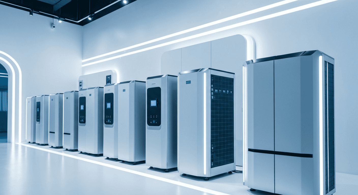 Ranking magazynów energii 2026 – Jaki akumulator wybrać?