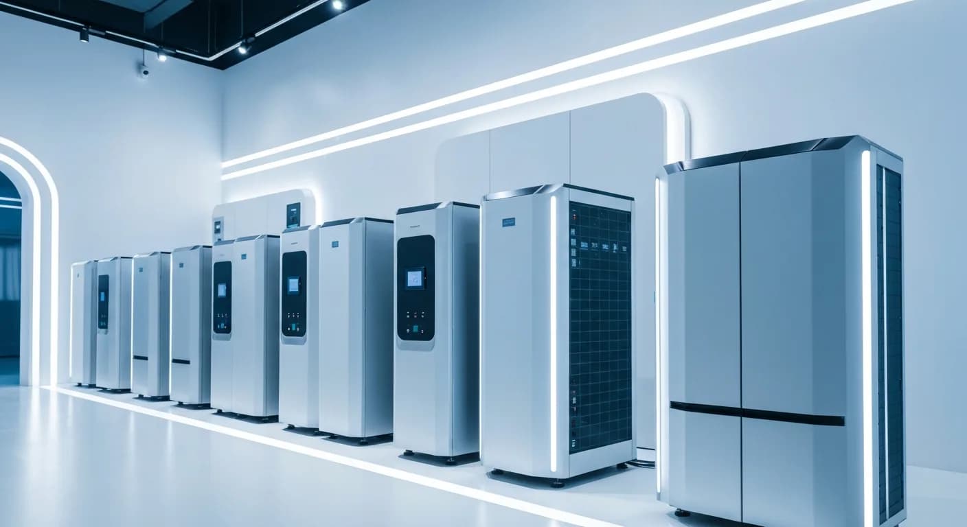 Ranking magazynów energii 2026 – Jaki akumulator wybrać?
