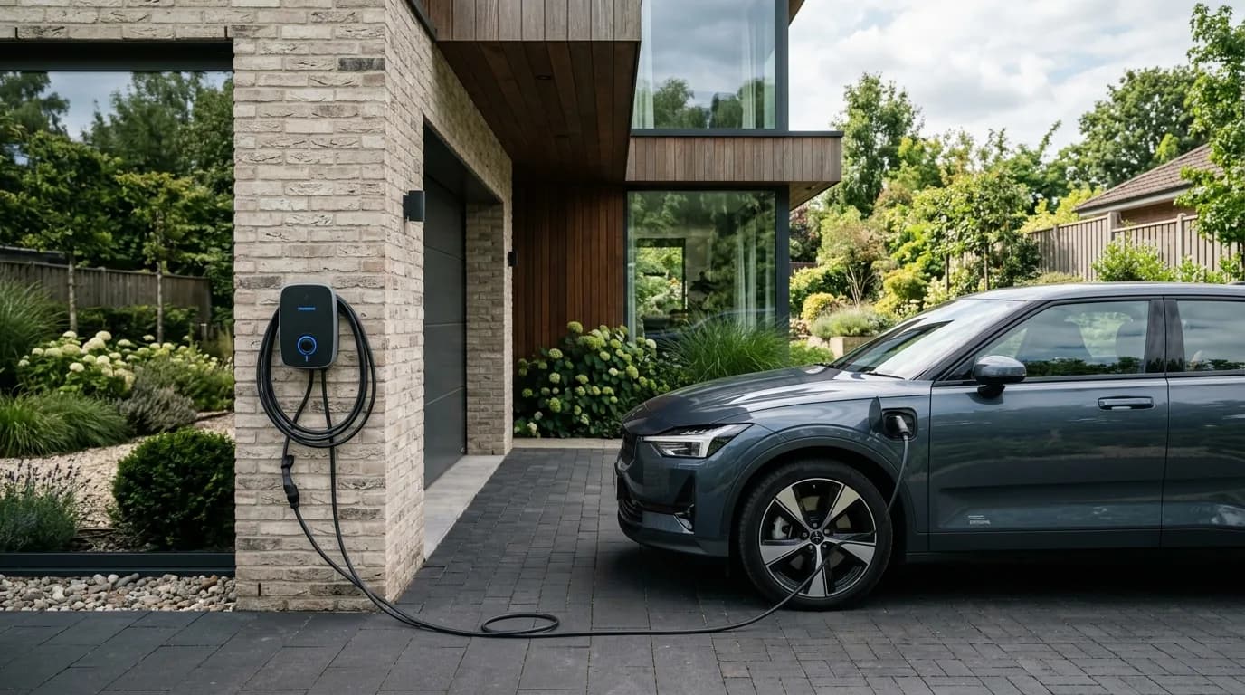 Wallbox 11kW czy 22kW? Poradnik i ranking ładowarek