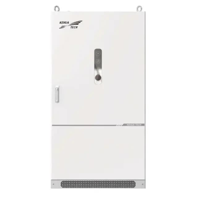Umschaltschrank Kehua BTS200K-K-HUD/T (100 kW)