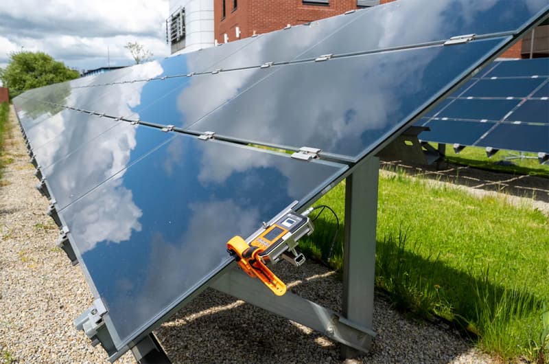 Wielofunkcyjny miernik instalacji Sonel MPI-540-PV (z zestawem IRM-1) 4