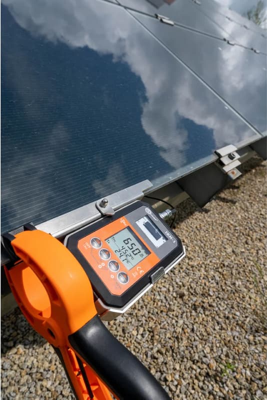 Wielofunkcyjny miernik instalacji Sonel MPI-540-PV (z zestawem IRM-1) 5
