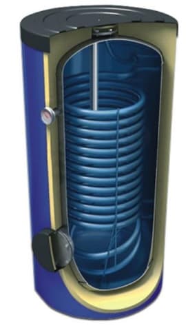 Ogrzewacz wody Lemet 26.300SE (290 L, 3,2 m²) 2