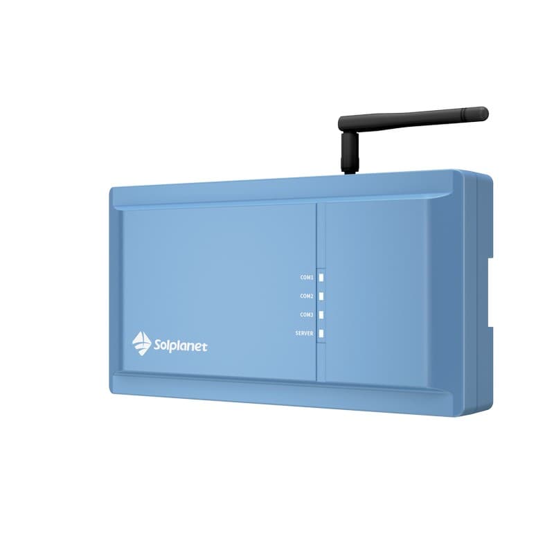 Moduł komunikacyjny Solplanet Ai-Logger 1000 (do 80 falowników) 8