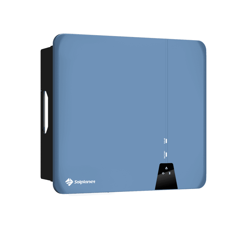Falownik hybrydowy Solplanet ASW3000H-S2 (1-fazowy, 3 kW)