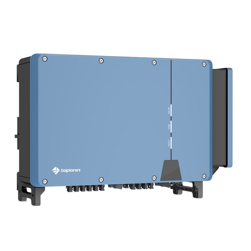 Falownik sieciowy Solplanet ASW_100K-LT (100 kW, 3-fazowy) 2