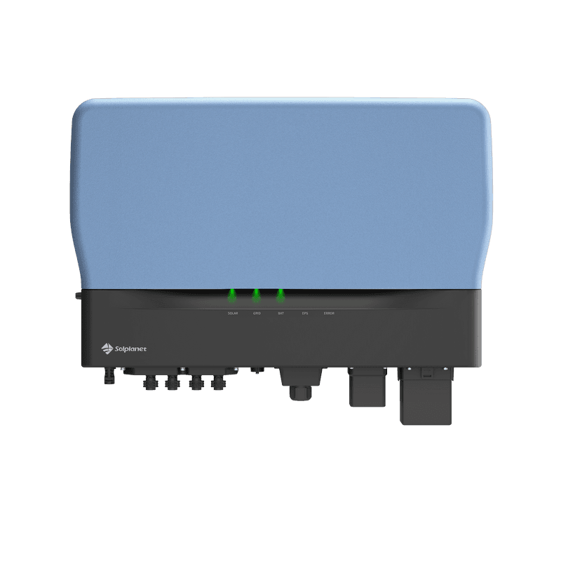 Falownik hybrydowy Solplanet ASW029.9K-TH AFCI (29,9 kW, 3-fazowy) 3