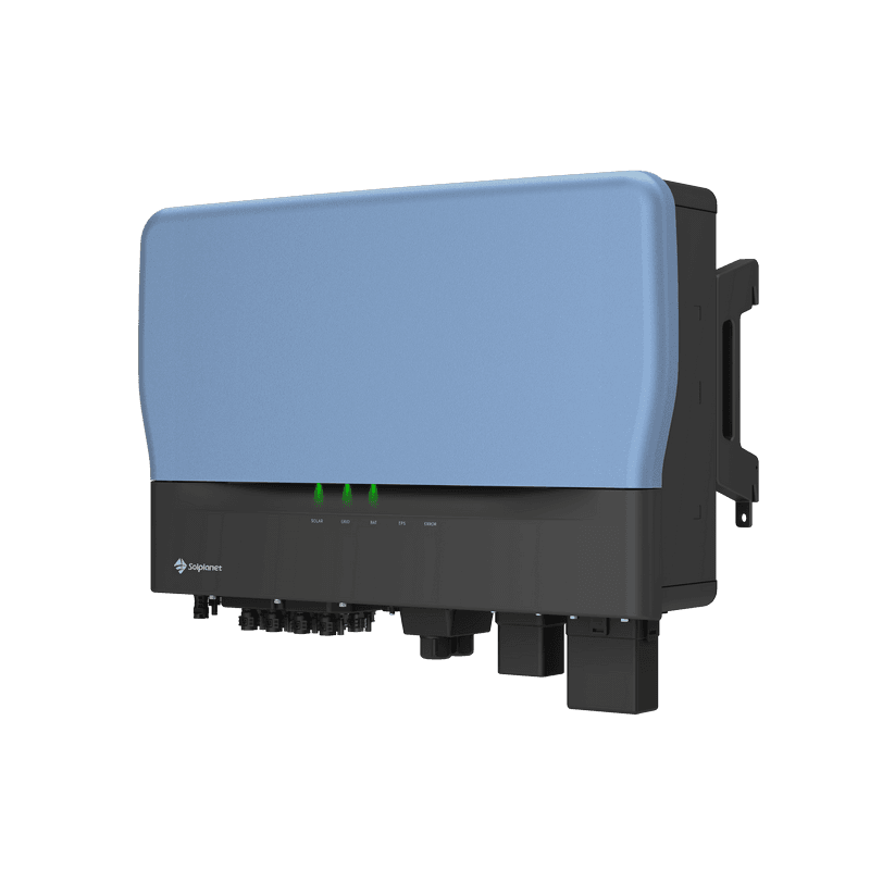 Falownik hybrydowy Solplanet ASW030K-TH AFCI (30 kW, 3-fazowy) 2