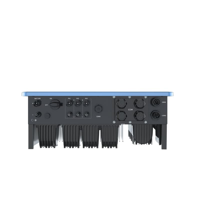 Falownik hybrydowy Solplanet ASW10KH-T3 (10 kW, 3 MPPT, 3-fazowy) 4