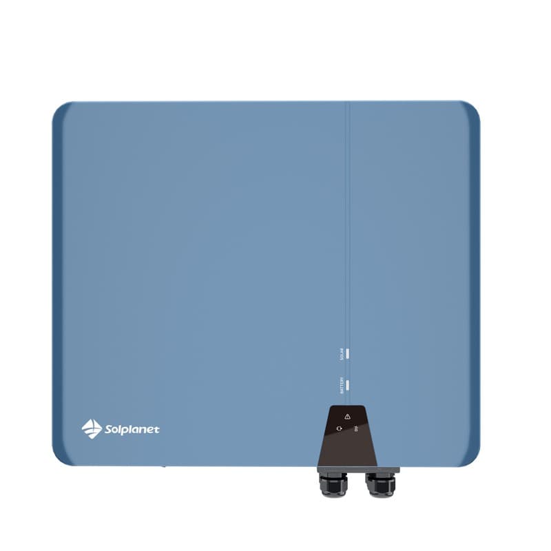 Falownik hybrydowy Solplanet ASW12KH-T3_DG_AFCI (12 kW, 3-fazowy) 4