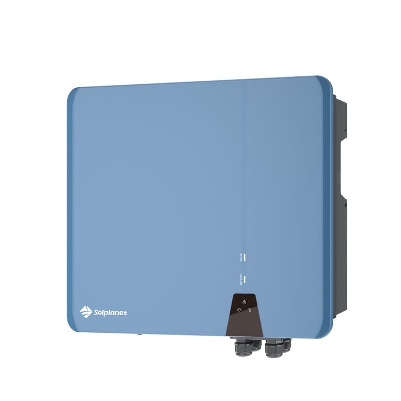 Falownik hybrydowy Solplanet ASW05KH-T2 (5 kW, 3-fazowy) 7