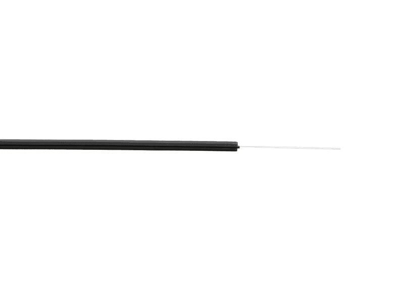 Kabel optyczny EmiterNet Z043B (2 włókna G.657A1, czarny, 2000 m) 2