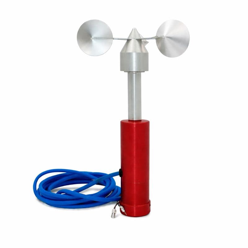 Czujnik prędkości wiatru Soluzione ANE-ANEMOMETER (RS485, 50 m/s)