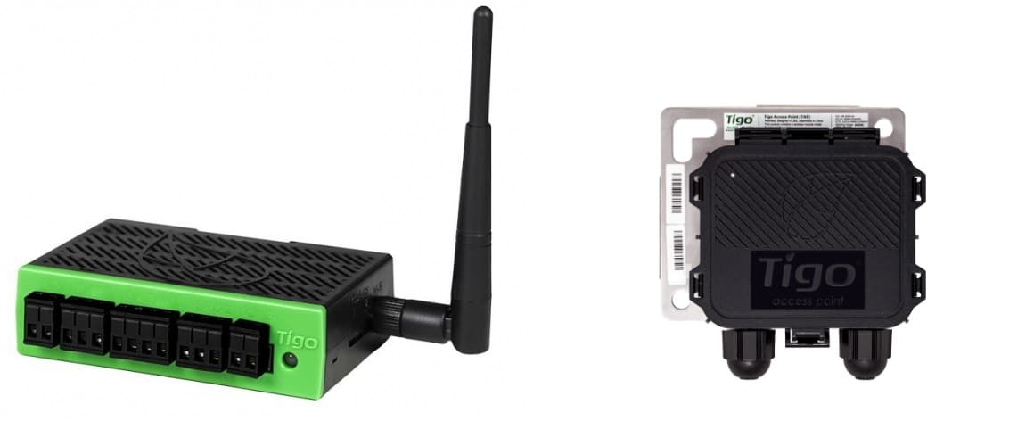 Zestaw komunikacyjny Tigo CCA_AND_TAP_KIT (do 360 modułów PV) 8