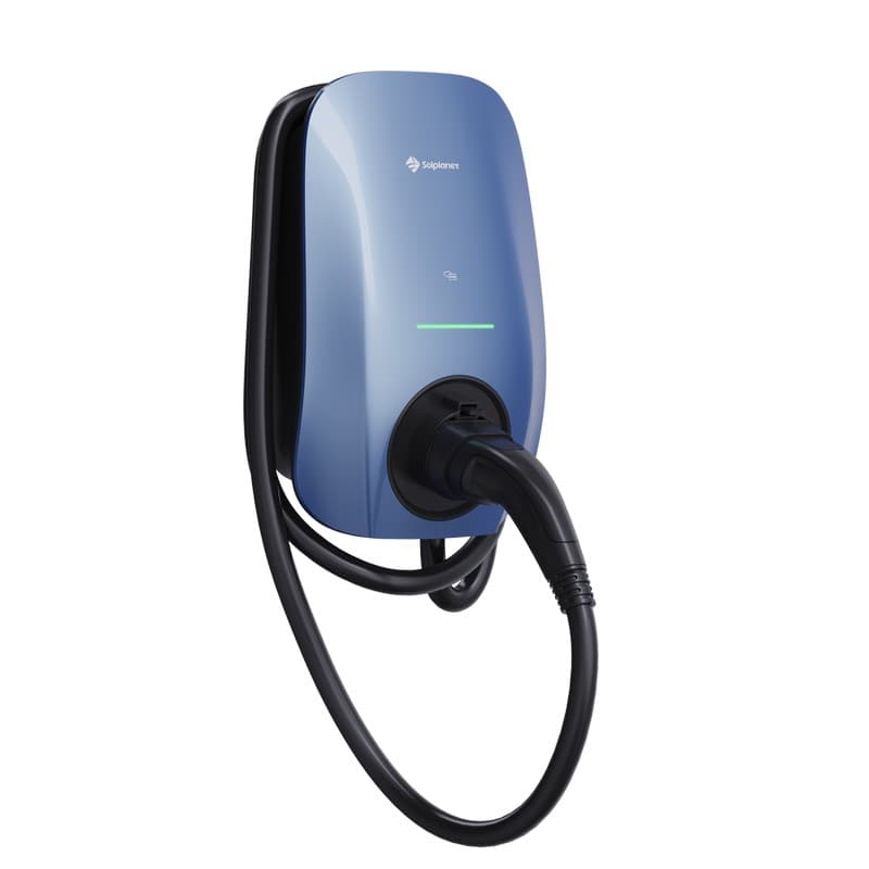 Stacja ładowania AC Solplanet SOL22H-WP1 (22 kW, 3-fazowa) 6