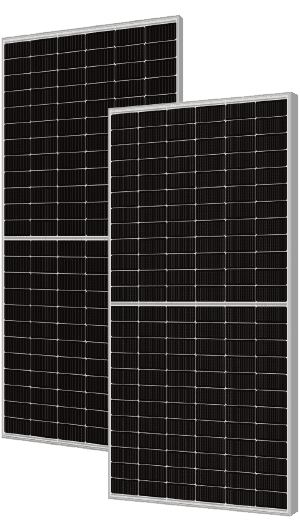 Moduł fotowoltaiczny Das Solar DAS-DH144NA-580 (580 Wp, N-type)