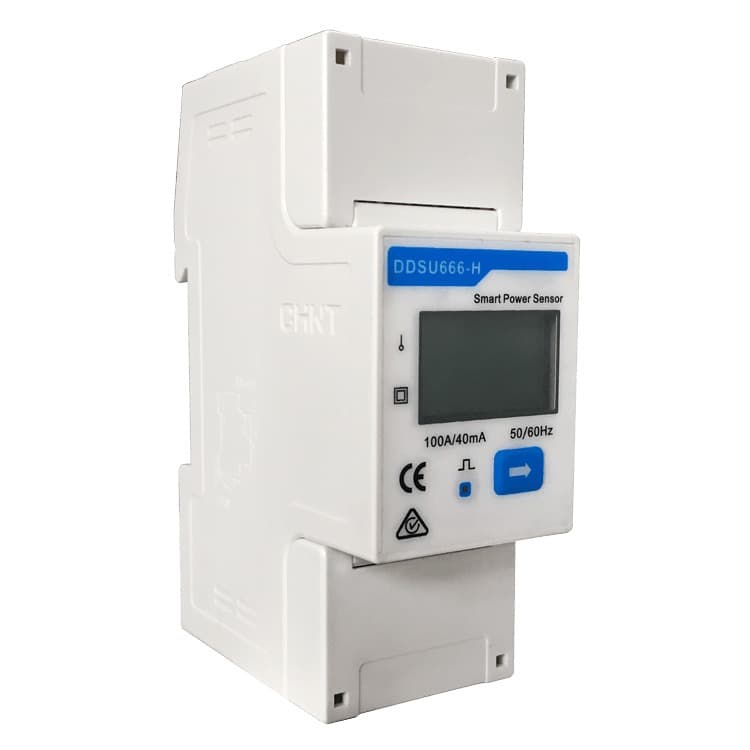 Licznik energii Huawei DDSU666-H (1-fazowy, 100 A)