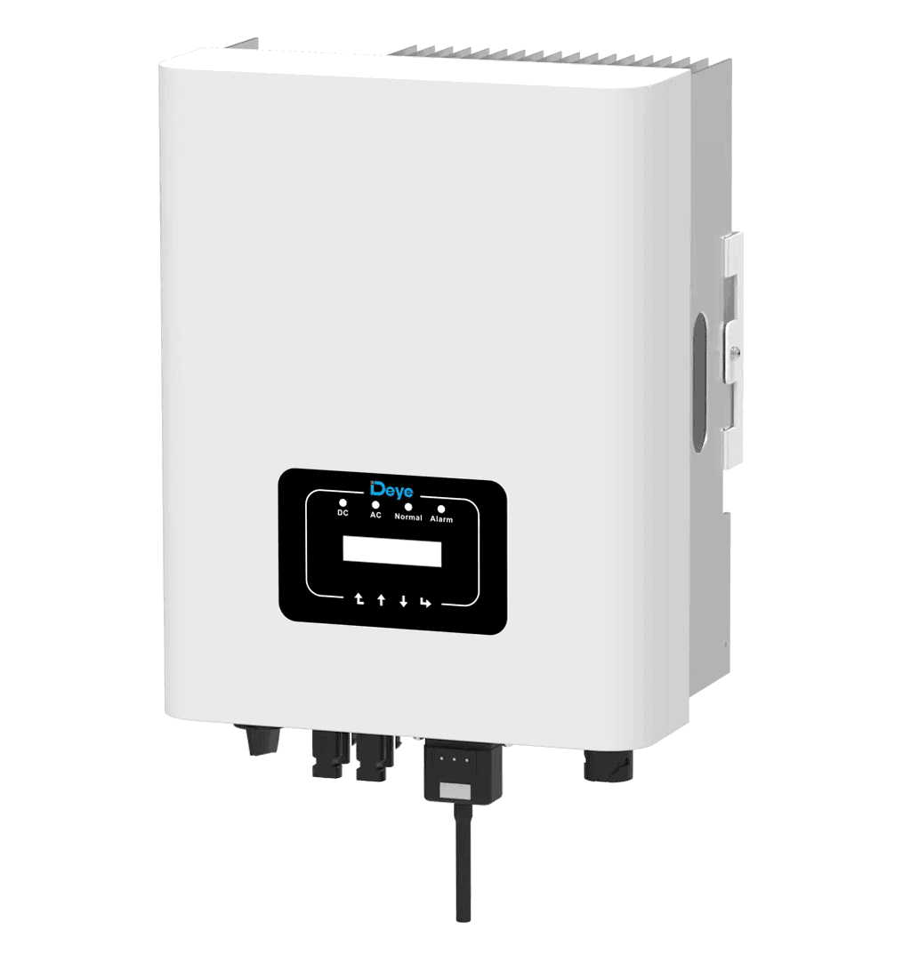 Falownik sieciowy Deye SUN-4K-G05 (4 kW, 3-fazowy) 2