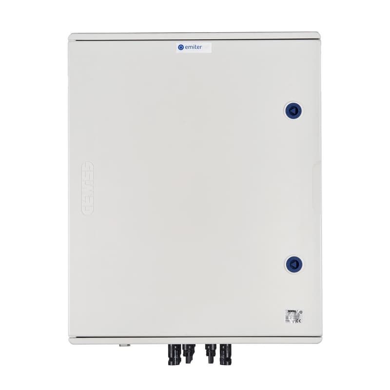 Rozdzielnica DC/AC Emiter EM-1008_DCAC (4 MPPT, 100 A)