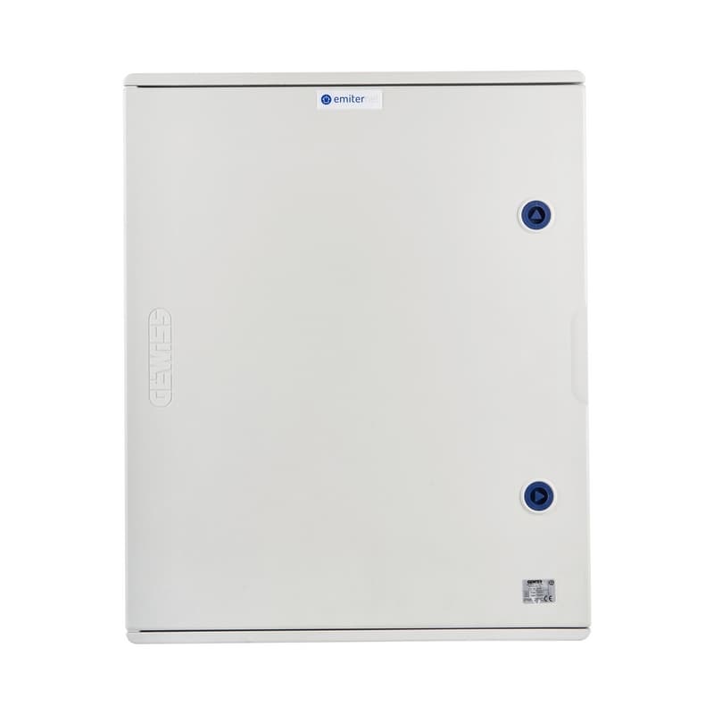 Rozdzielnica AC Emiter EM-807_AC (3-fazowa, 100 A, IP66)
