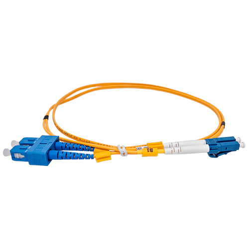 Patchcord światłowodowy Emiter EM/21B7-SC/UPC-LC/UPC-1M (1 m, duplex)
