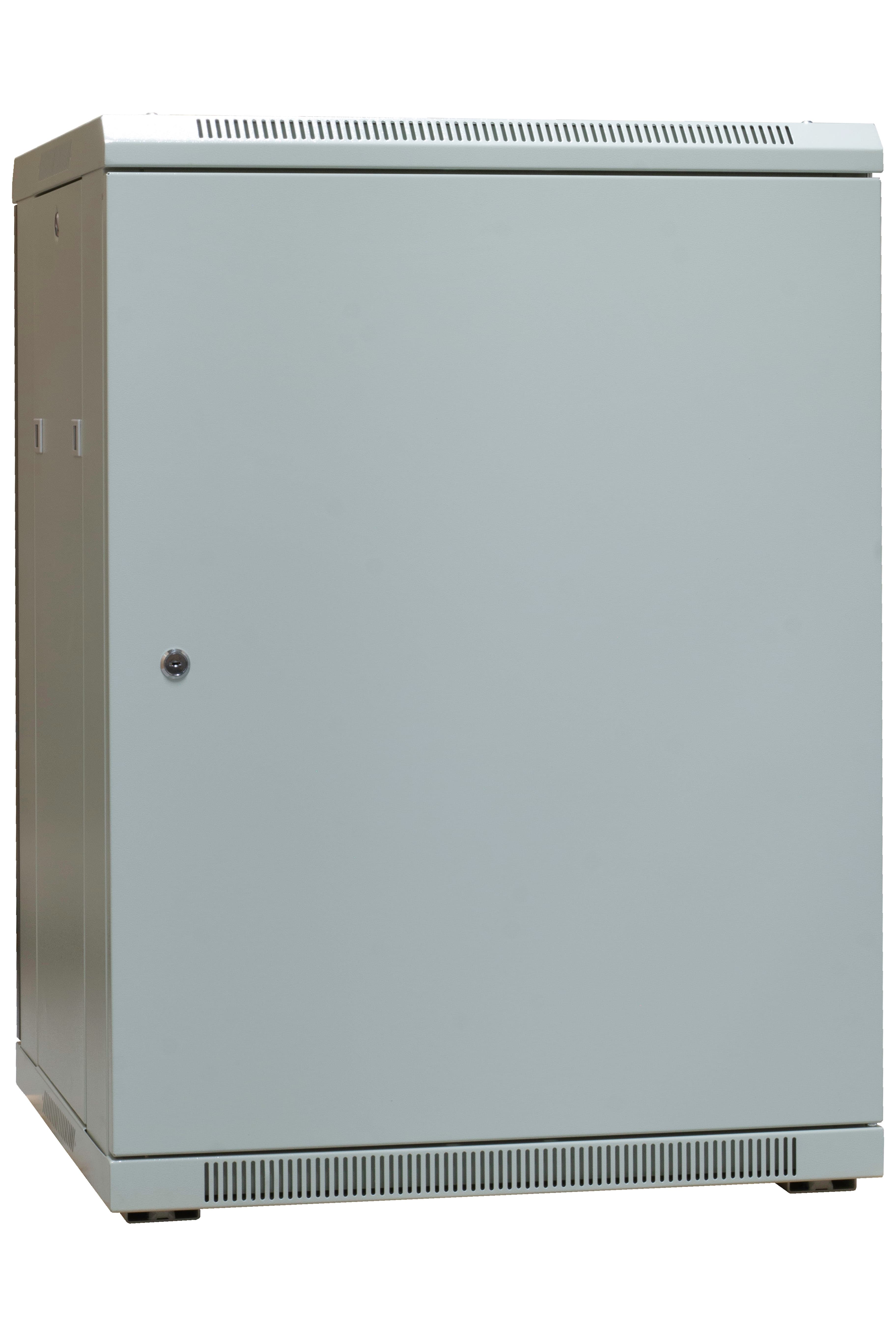 Szafa ramowa stojąca Emiter EM/BAT-SH05D-6616-SH0 (16U, 5 modułów) 4