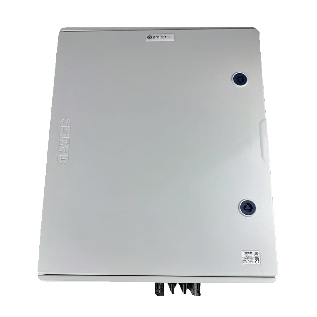 Rozdzielnica DC/AC Emiter EM-1096N_DCAC (IP66, 6 MPPT, 100 A) 2