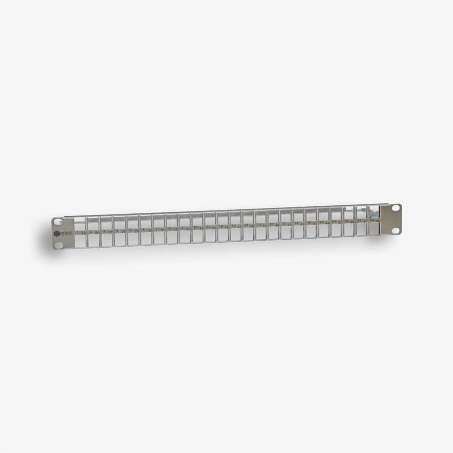 Panel krosowy Emiter EM/3012KH-S48 (19", 1U, 48 portów)