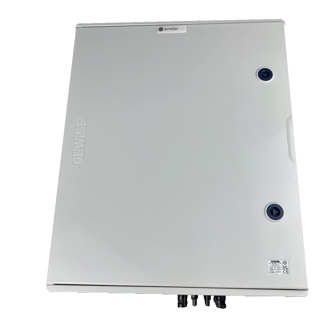 Rozdzielnica DC/AC Emiter EM-855N_DCAC (IP66, 4 MPPT, 100 A) 2