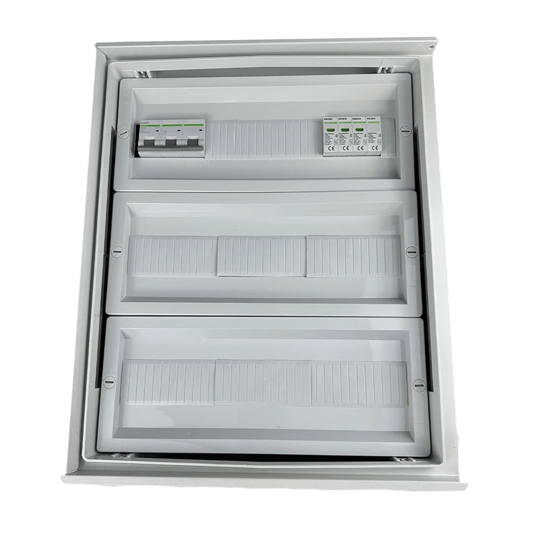 Rozdzielnica AC Emiter EM-863N_AC (IP65, 80 A, 3-fazowa)