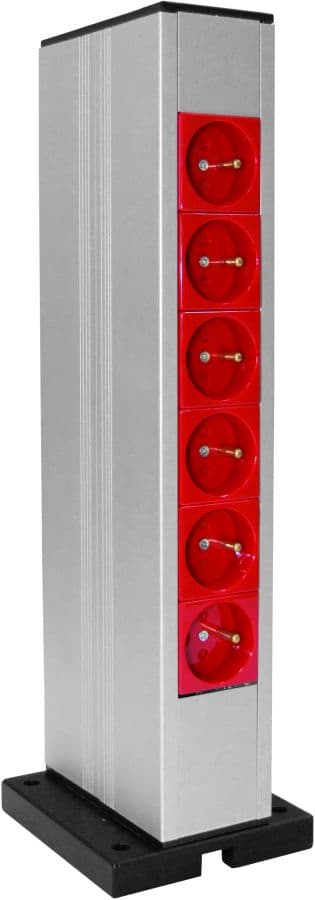 Kolumna podłogowa Emiter HU622.23 (podwójna, 2x23M)