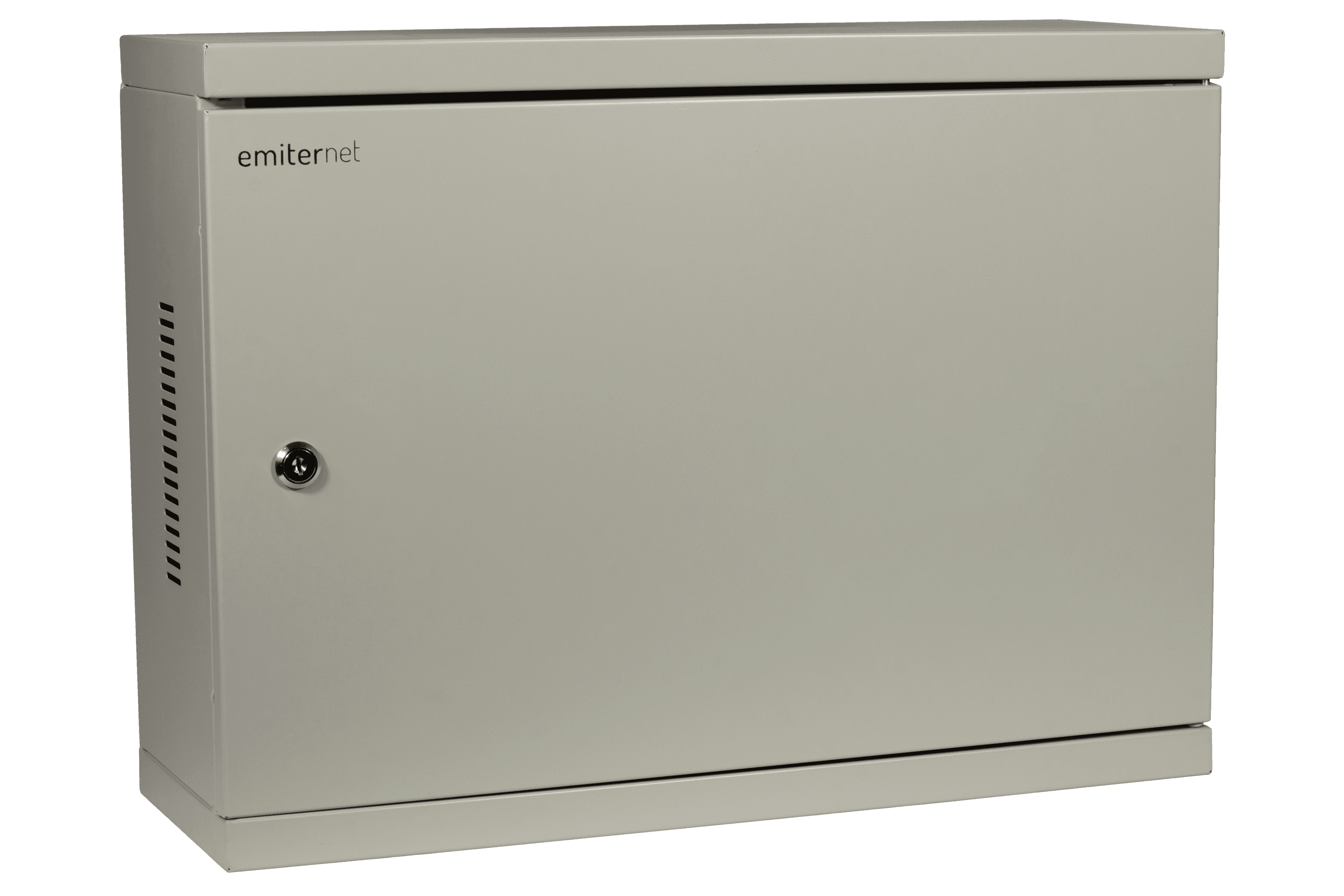 Szafka wisząca rack Emiter SZW544018-3U (19", 3U)