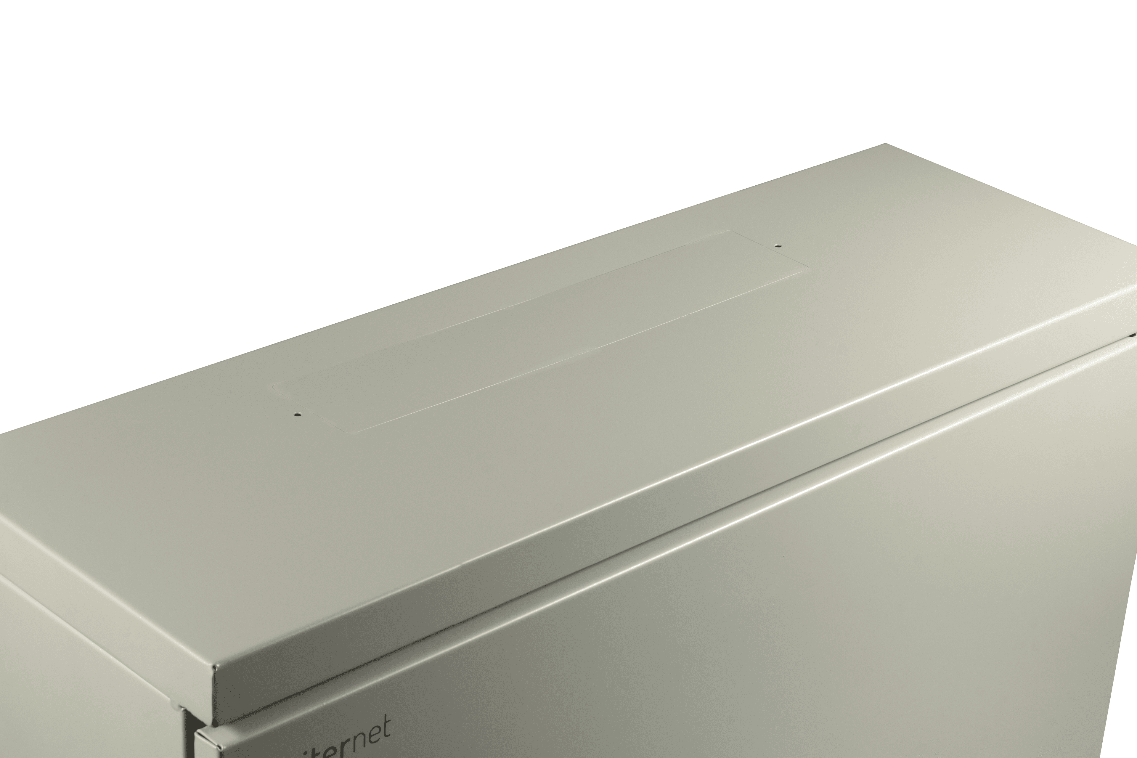 Szafka wisząca rack Emiter SZW544018-3U (19", 3U) 3