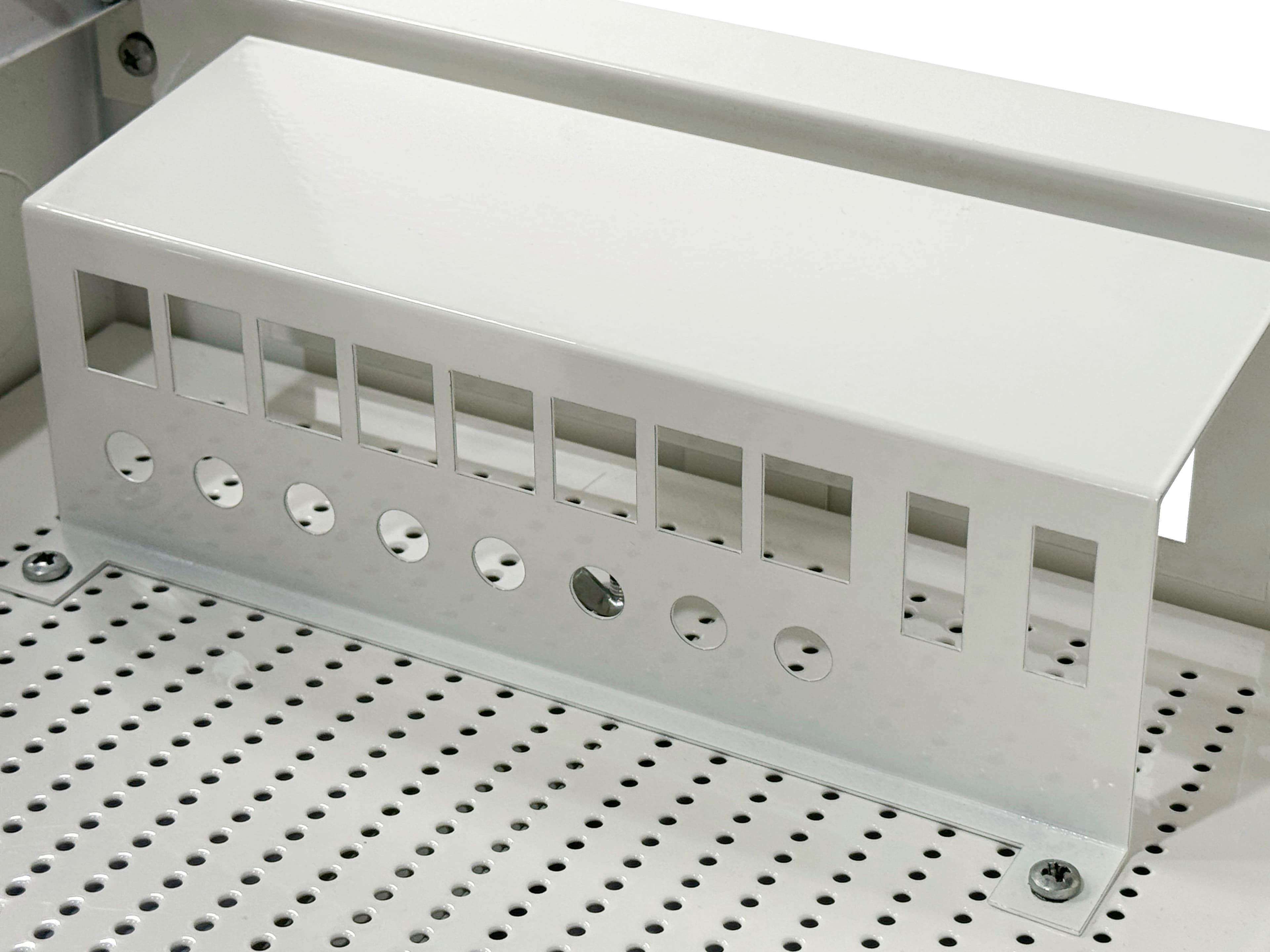 Skrzynka telekomunikacyjna p/t Emiter EM/TSM-PW2Z (355x475 mm, IP20)