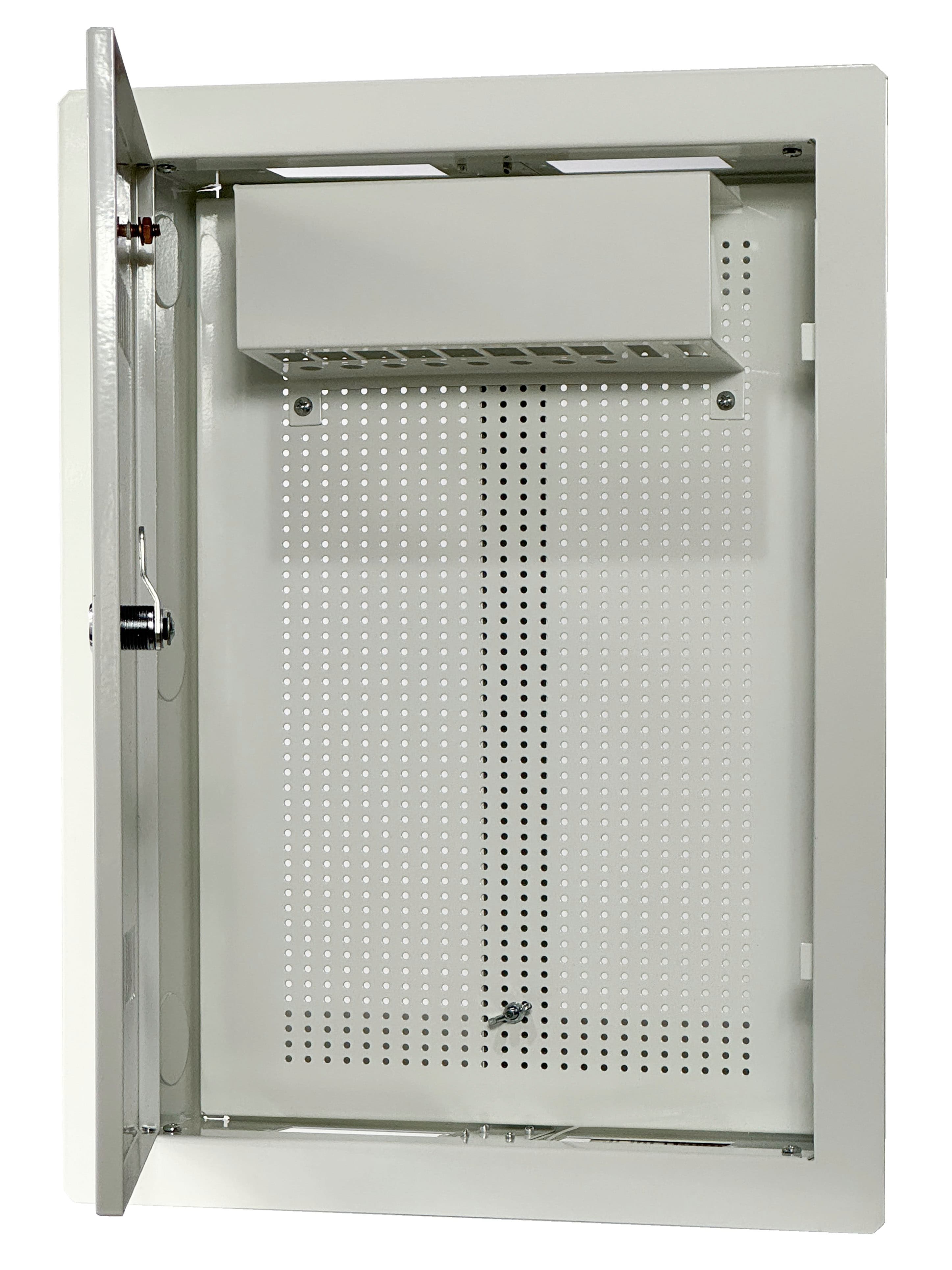 Skrzynka telekomunikacyjna p/t Emiter EM/TSM-PW2Z (355x475 mm, IP20) 4