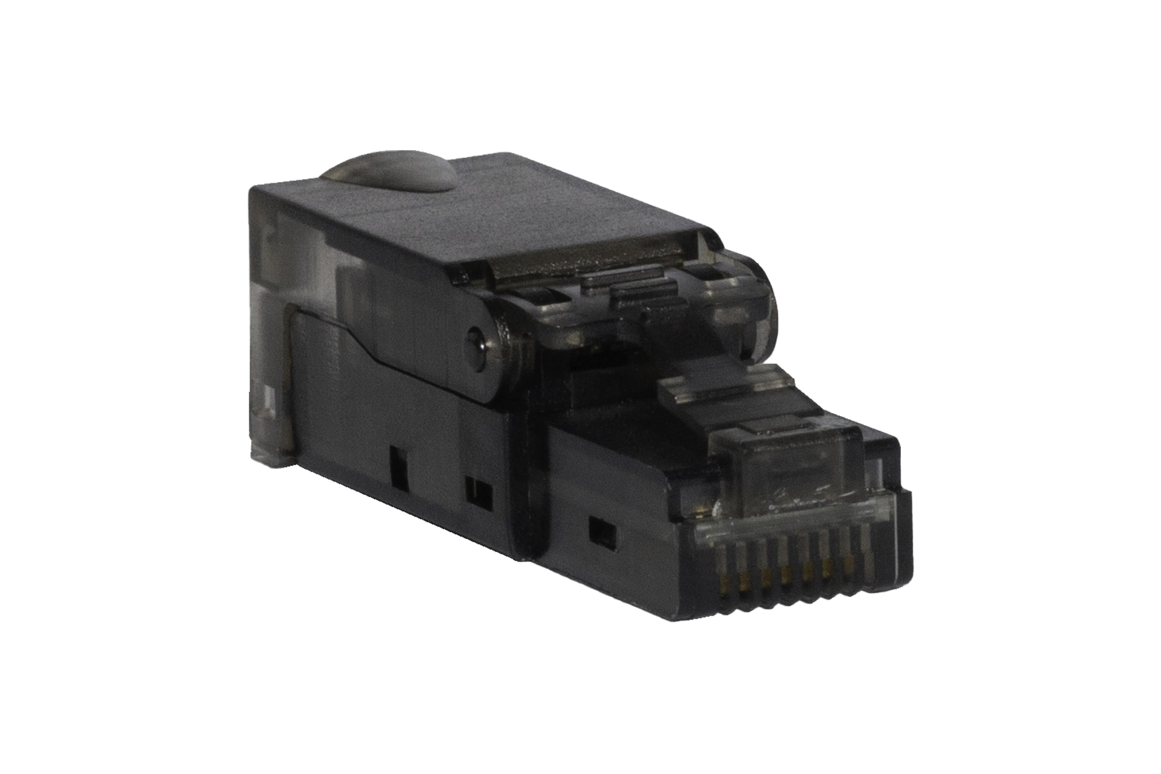 Wtyk modularny RJ45 Emiter X-MPTL-6A-UTP (UTP, kat. 6A)