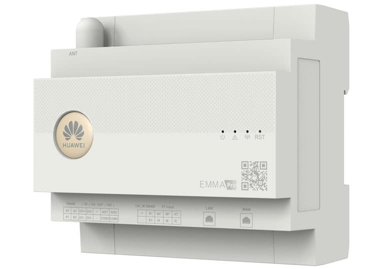 Sterownik energii Huawei EMMA-A02 (szyna DIN35, 63 A)