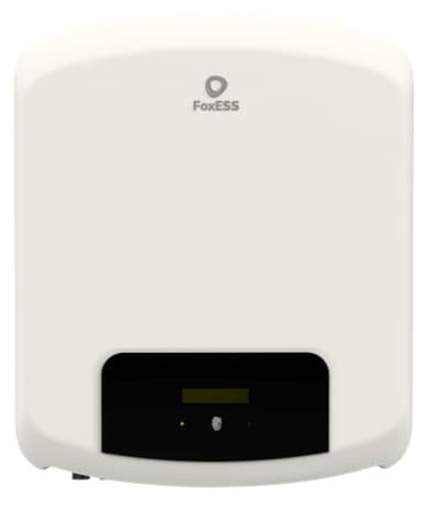 Onduleur réseau FoxESS F3600 (3,6 kW, monophasé) 2