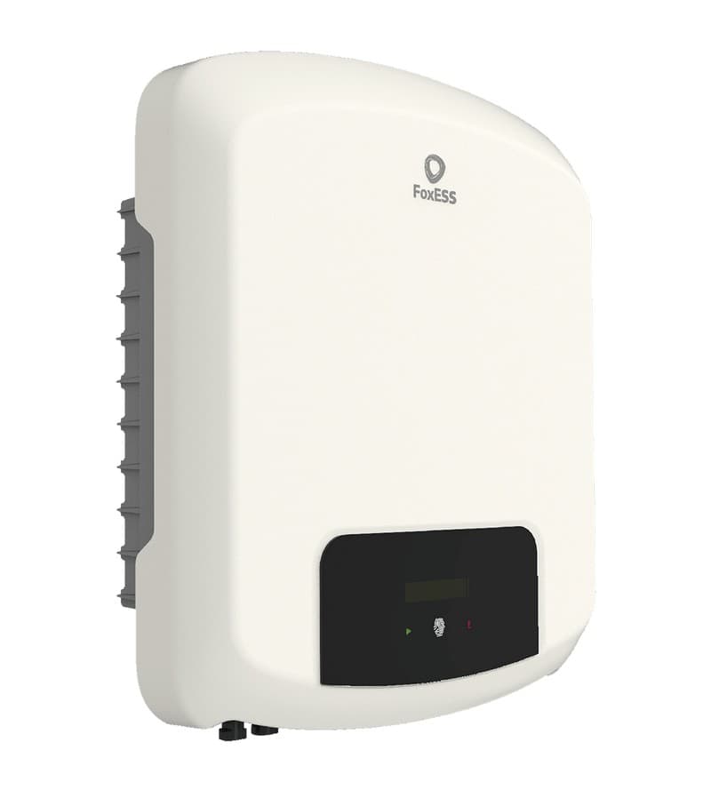 Onduleur réseau FoxESS F3600 (3,6 kW, monophasé) 3