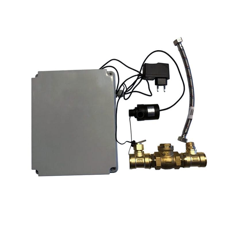 System antyzamrożeniowy FoxAIR Hot Bypass FOX (18 Ah, monoblok) 2