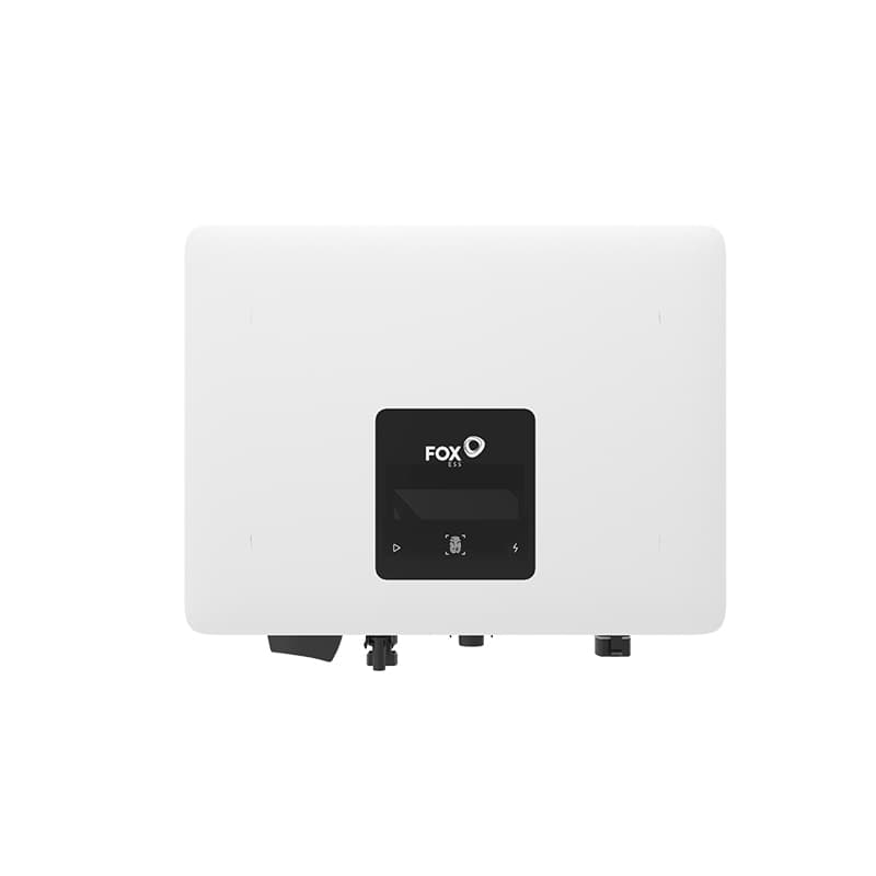 Falownik sieciowy FoxESS S3300_G2 (3,3 kW, 1-fazowy)