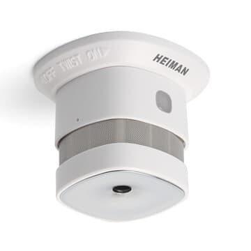 Sensor dymu Emiter GRE/ACC-015-Z-01 (ZigBee, 80 dB)