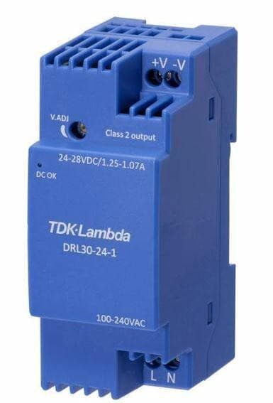 Moduł zasilający Emiter PSU-241-2-01 (24 V DC, 1,25 A)