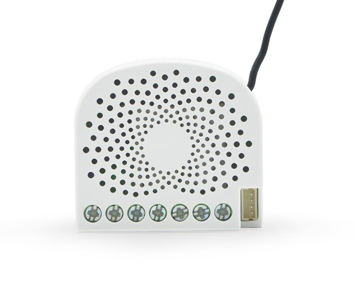 Moduł wejść cyfrowych Emiter GRE/REL-011-Z-AE (Z-Wave, dopuszkowy)