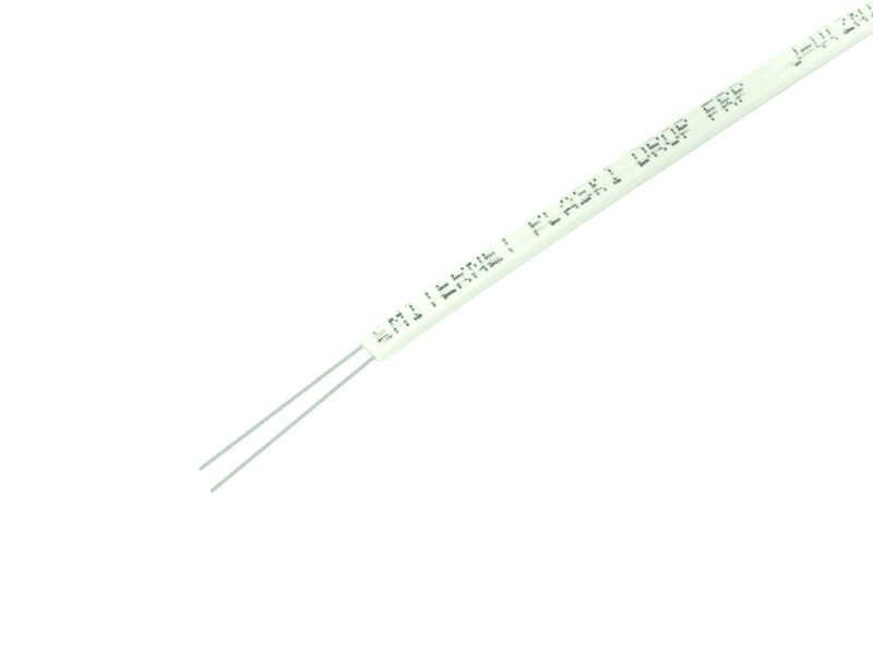 Kabel światłowodowy drop Emiter Z043B (2 włókna, LSZH, 500 m) 2