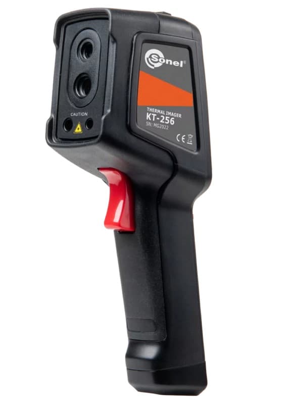 Miernik wielofunkcyjny Sonel MPI-540-PV (z kamerą KT-256)